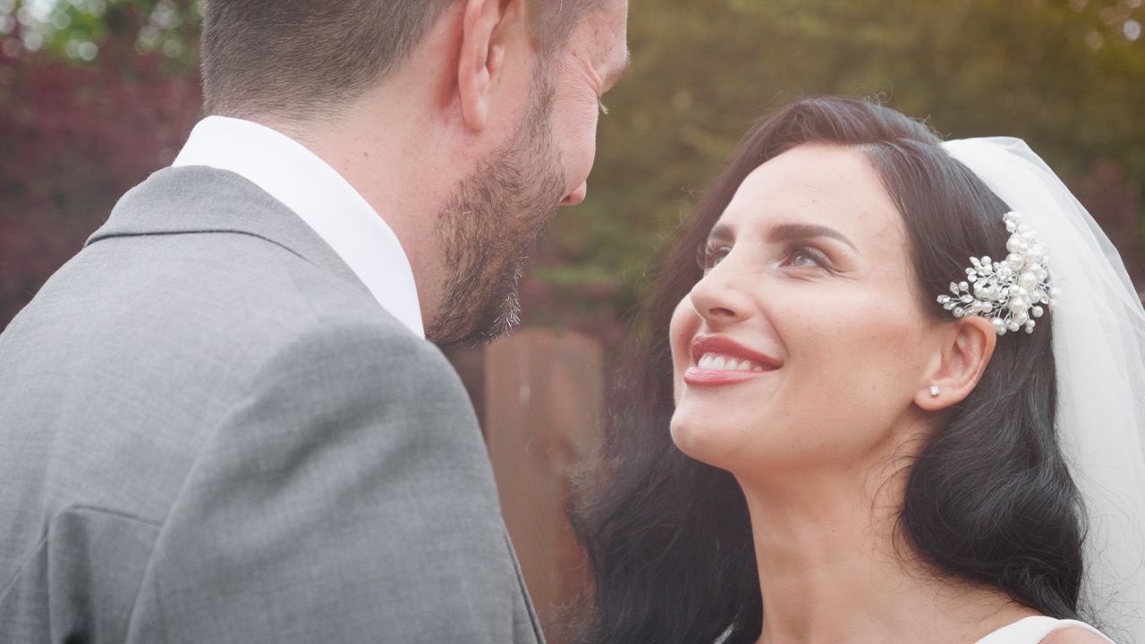 Helena & Paul Wedding Cover