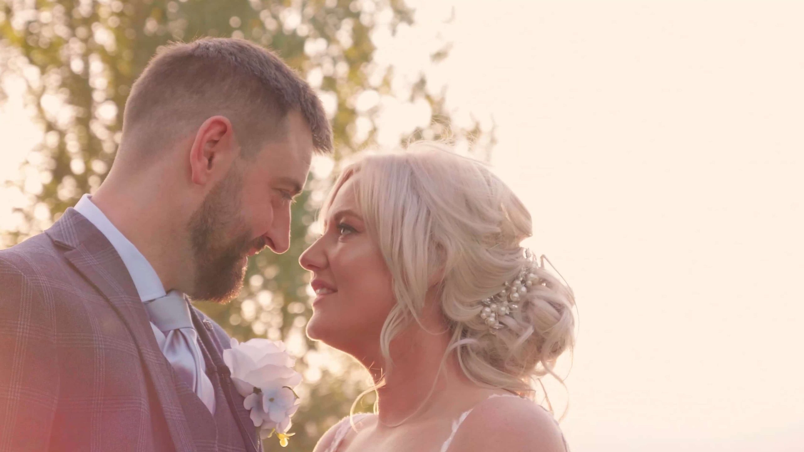 Jack & Sophie Wedding Cover Photo