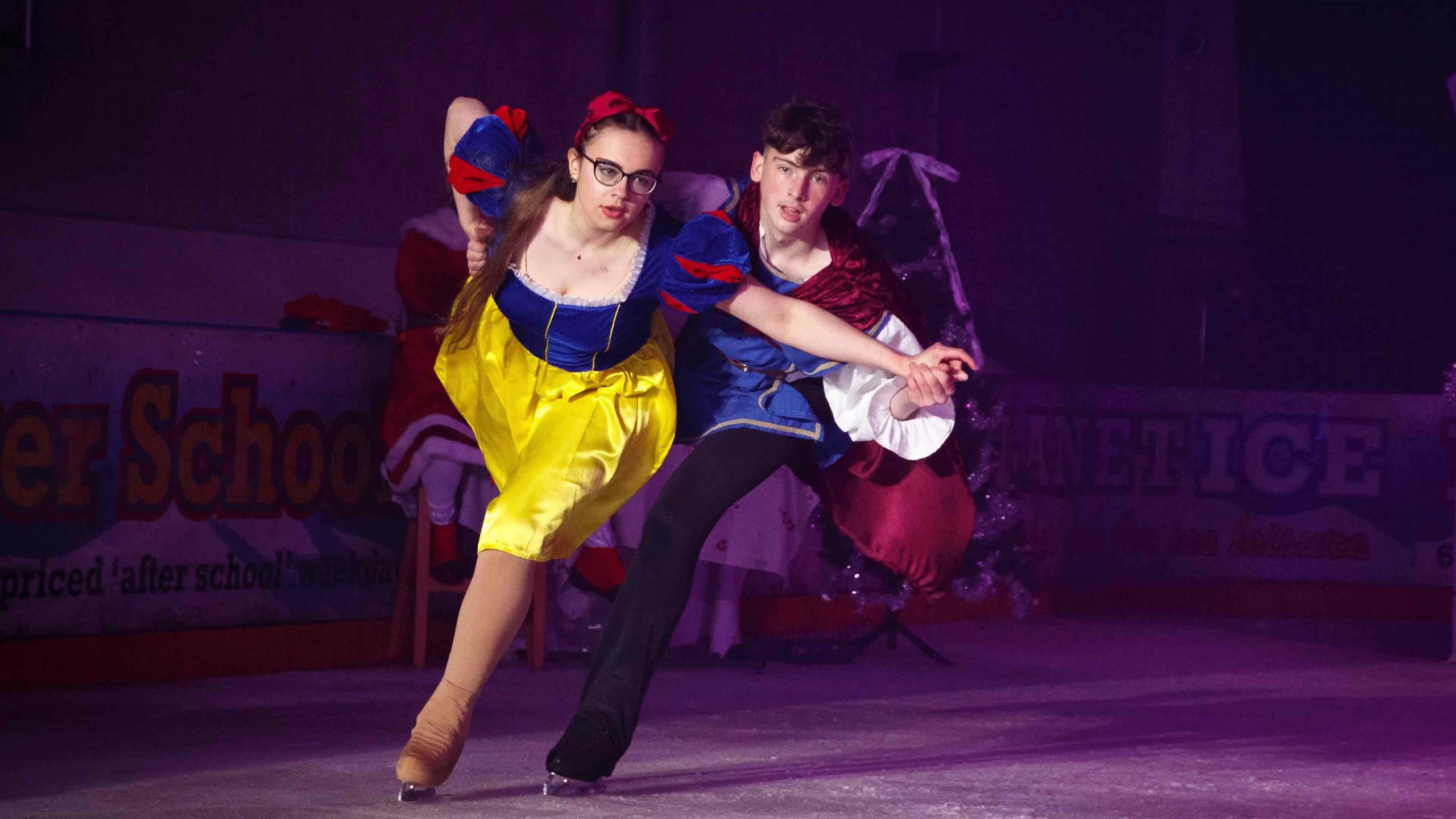 Snow White On Ice Planet Ice Thumbnail 2021